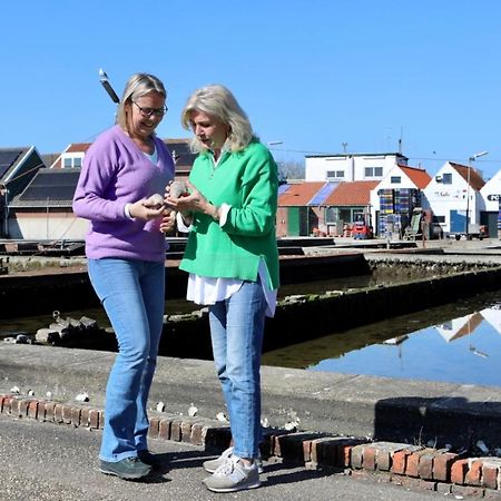 Vakantiewoning 114 in villapark de oesterbaai Wemeldinge Buitenkant foto