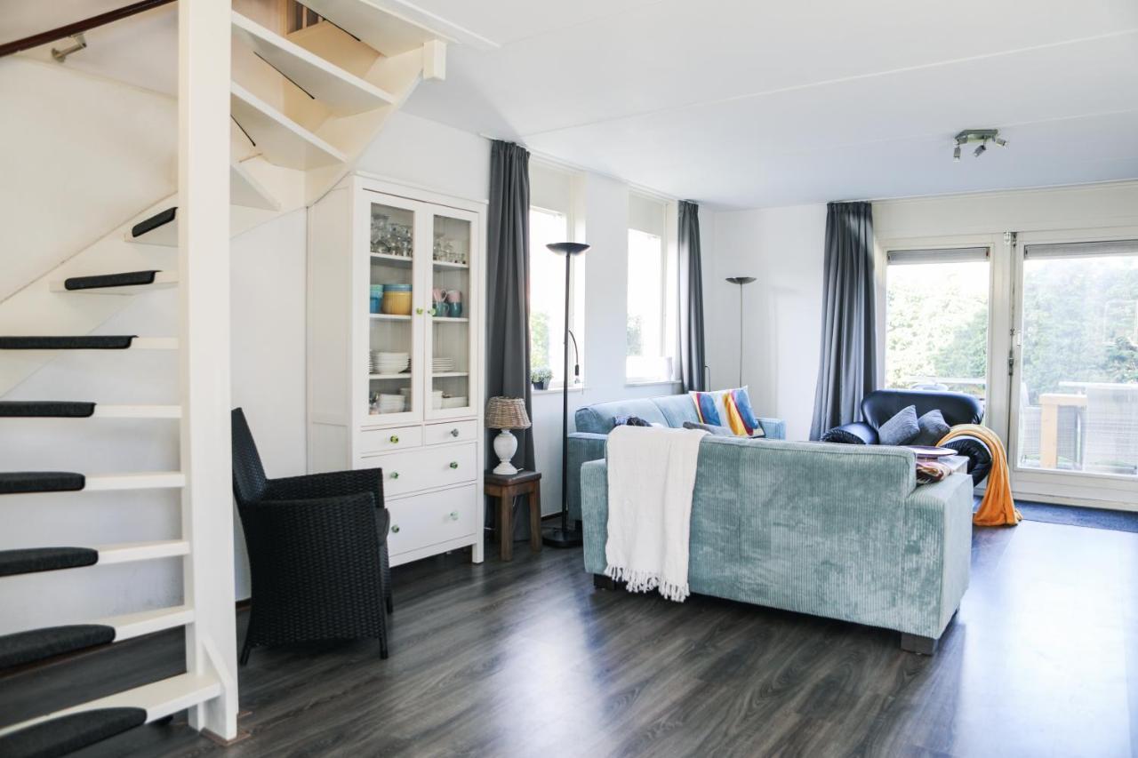 Vakantiewoning 114 in villapark de oesterbaai Wemeldinge Buitenkant foto