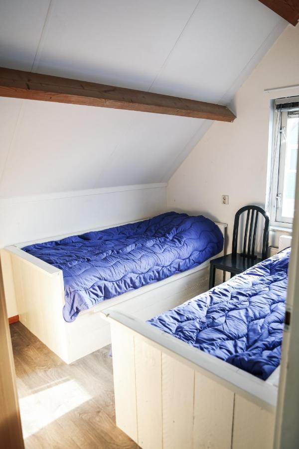 Vakantiewoning 114 in villapark de oesterbaai Wemeldinge Buitenkant foto