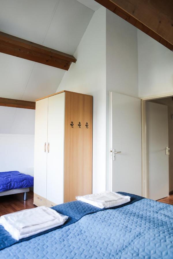Vakantiewoning 114 in villapark de oesterbaai Wemeldinge Buitenkant foto