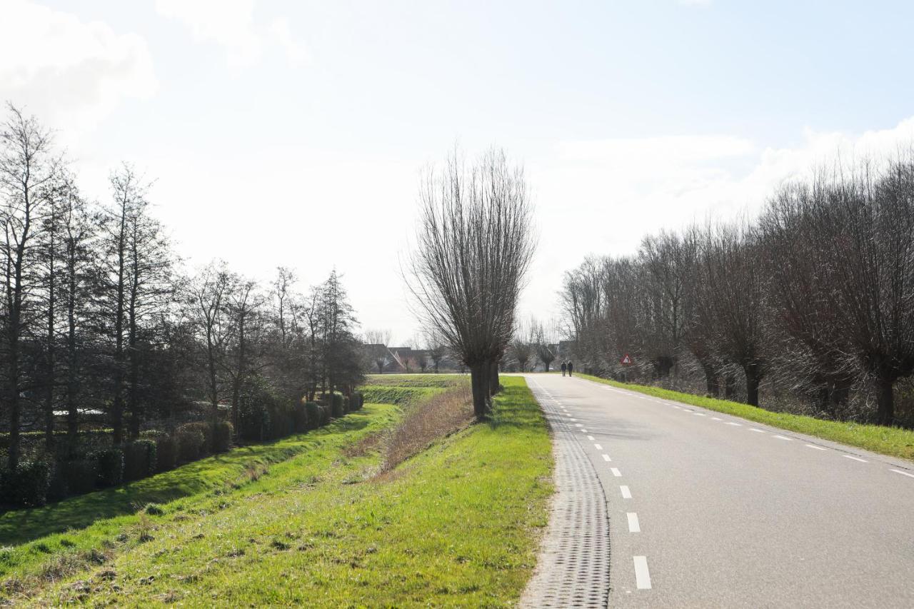 Vakantiewoning 114 in villapark de oesterbaai Wemeldinge Buitenkant foto
