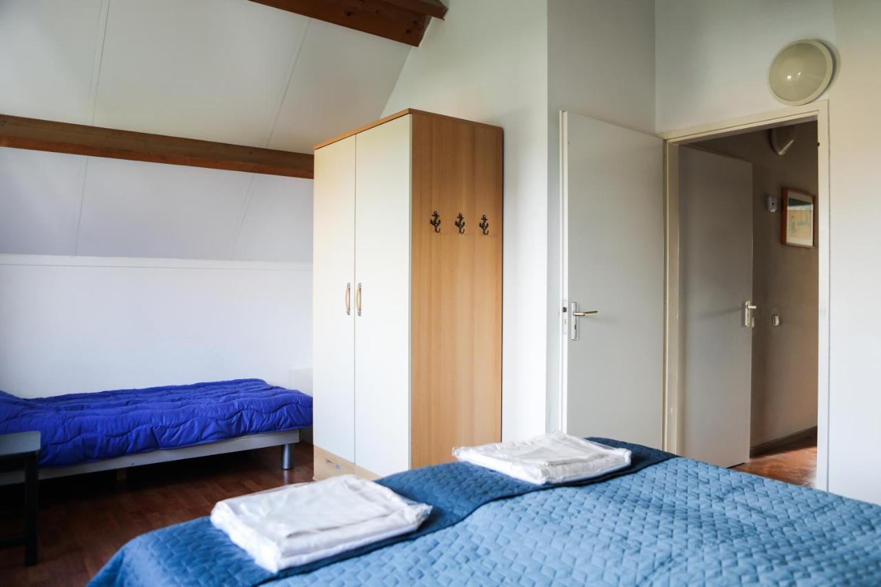 Vakantiewoning 114 in villapark de oesterbaai Wemeldinge Buitenkant foto