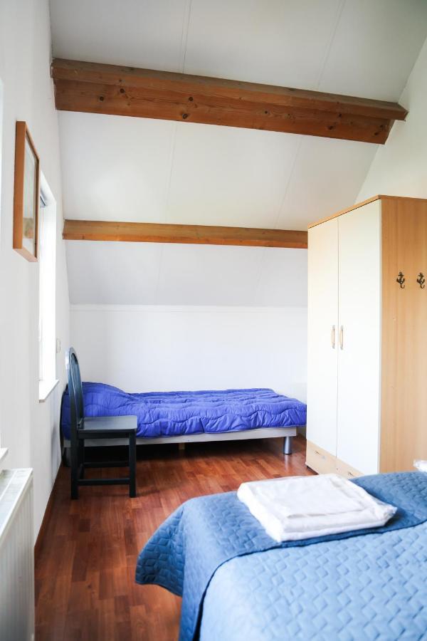 Vakantiewoning 114 in villapark de oesterbaai Wemeldinge Buitenkant foto