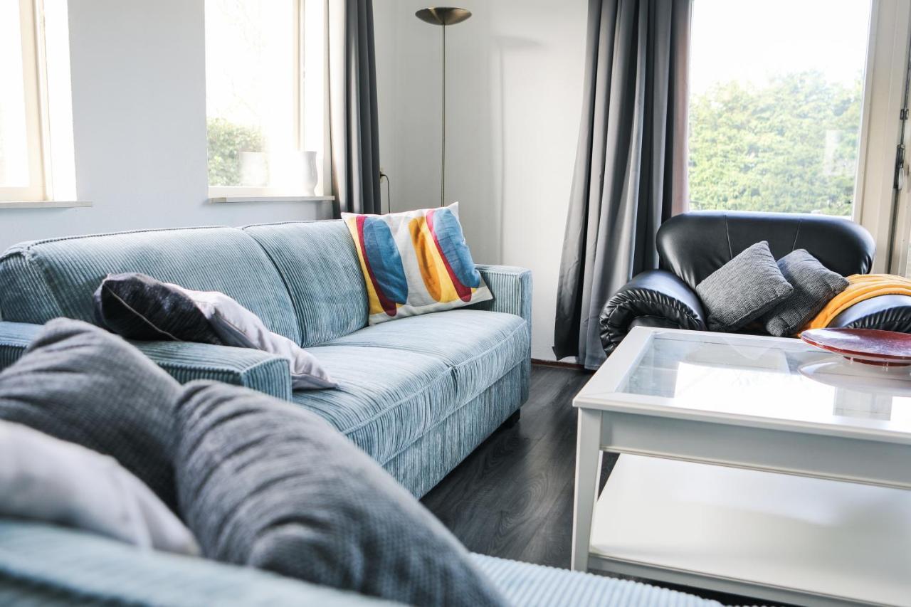Vakantiewoning 114 in villapark de oesterbaai Wemeldinge Buitenkant foto