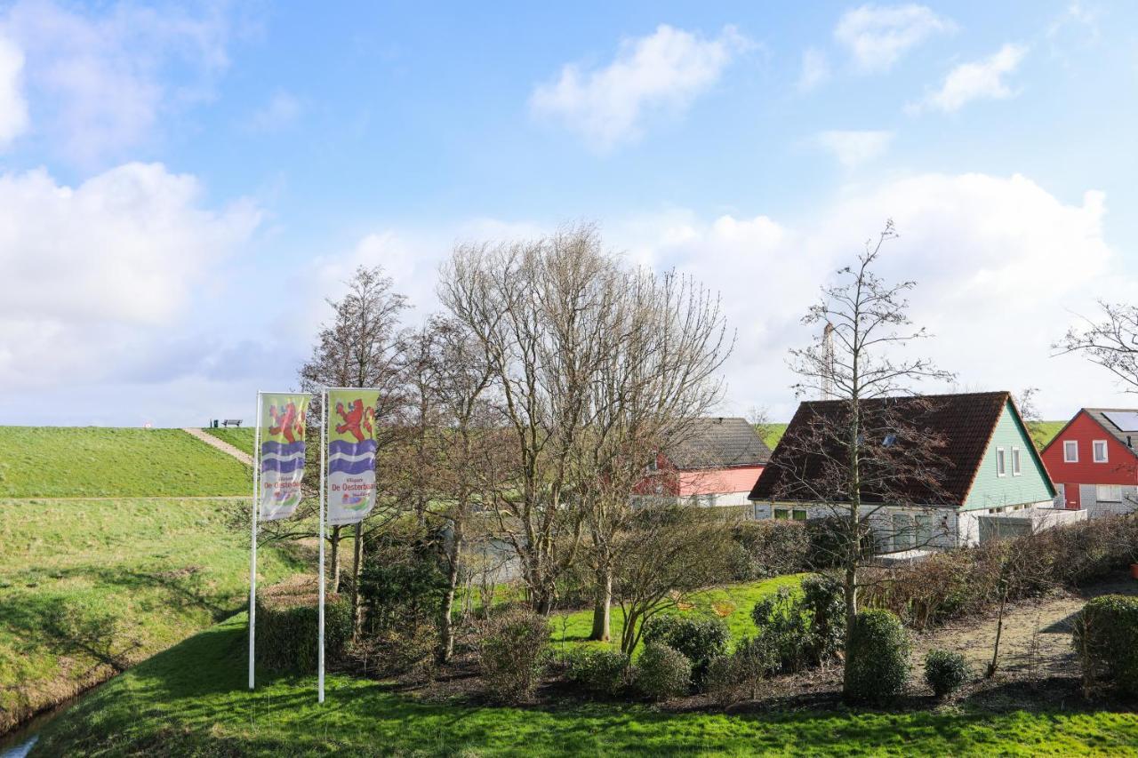 Vakantiewoning 114 in villapark de oesterbaai Wemeldinge Buitenkant foto